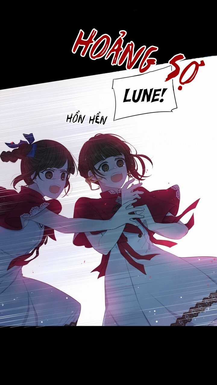 Công Chúa Tóc Đen - Chapter 11 - Trang 34