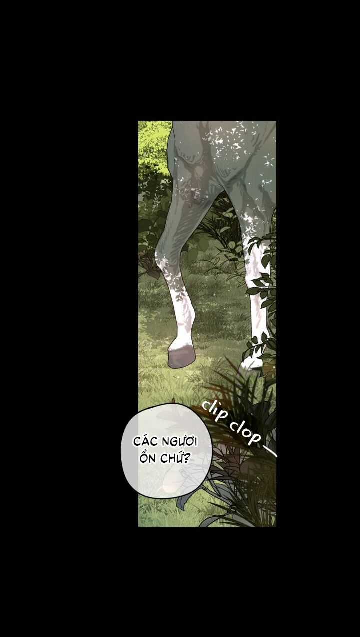 Công Chúa Tóc Đen - Chapter 11 - Trang 39