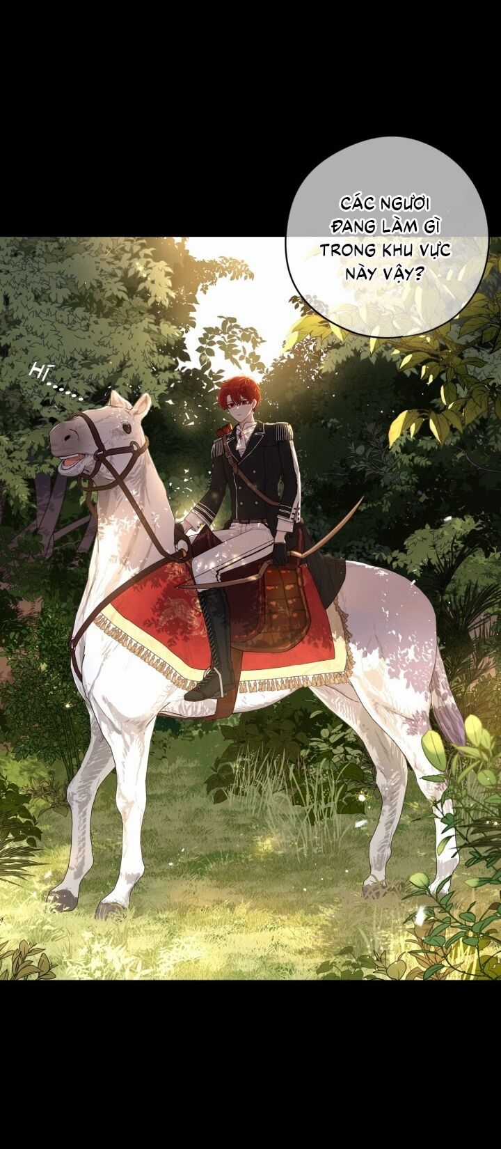 Công Chúa Tóc Đen - Chapter 11 - Trang 40