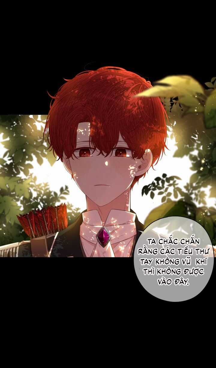 Công Chúa Tóc Đen - Chapter 11 - Trang 41