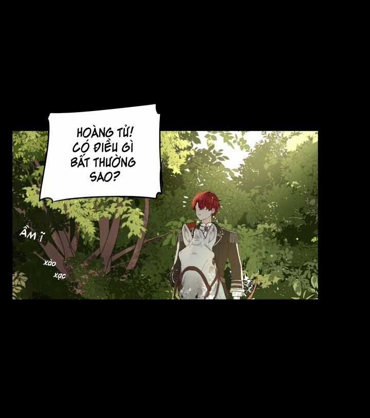 Công Chúa Tóc Đen - Chapter 11 - Trang 44