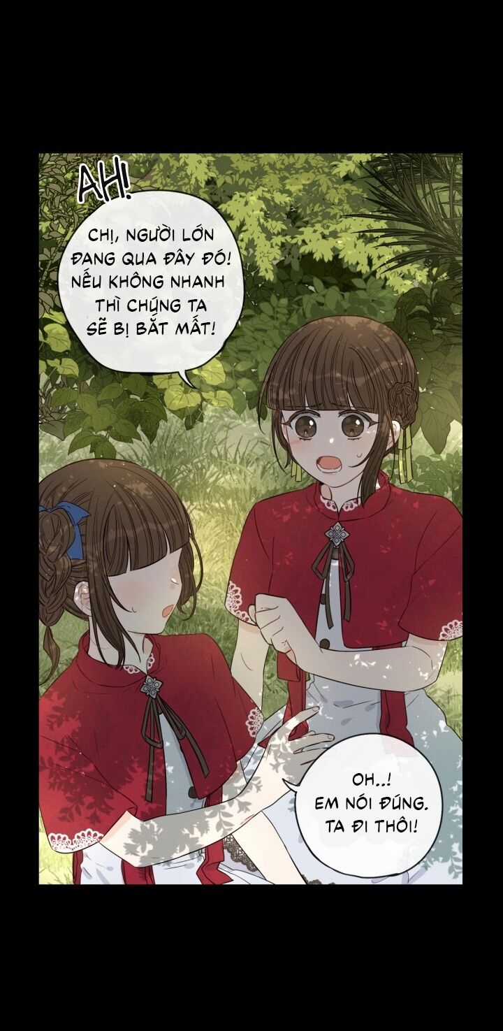 Công Chúa Tóc Đen - Chapter 11 - Trang 45