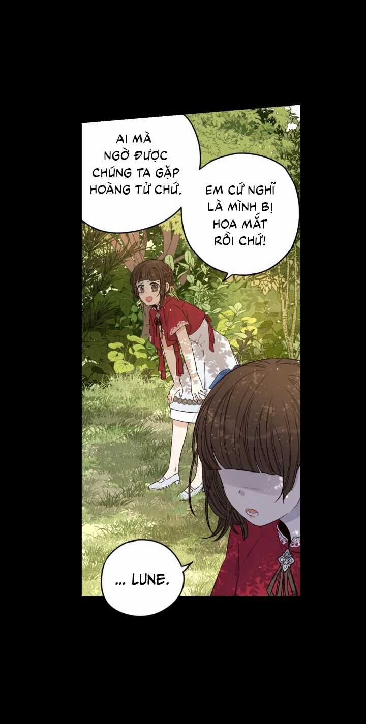 Công Chúa Tóc Đen - Chapter 11 - Trang 50