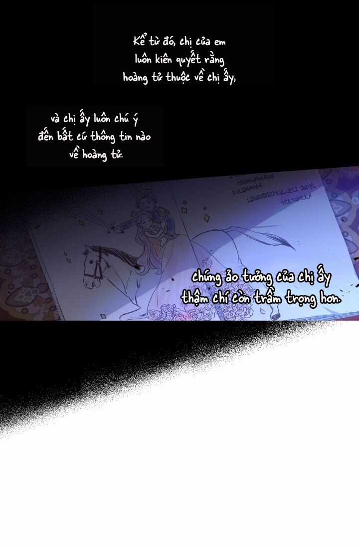 Công Chúa Tóc Đen - Chapter 11 - Trang 56