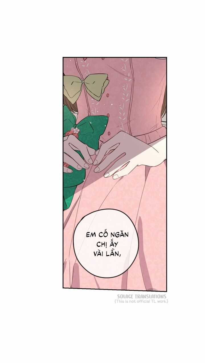 Công Chúa Tóc Đen - Chapter 11 - Trang 57