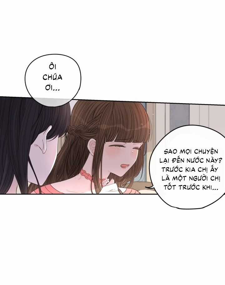 Công Chúa Tóc Đen - Chapter 11 - Trang 60