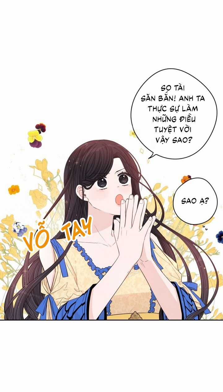 Công Chúa Tóc Đen - Chapter 11 - Trang 61