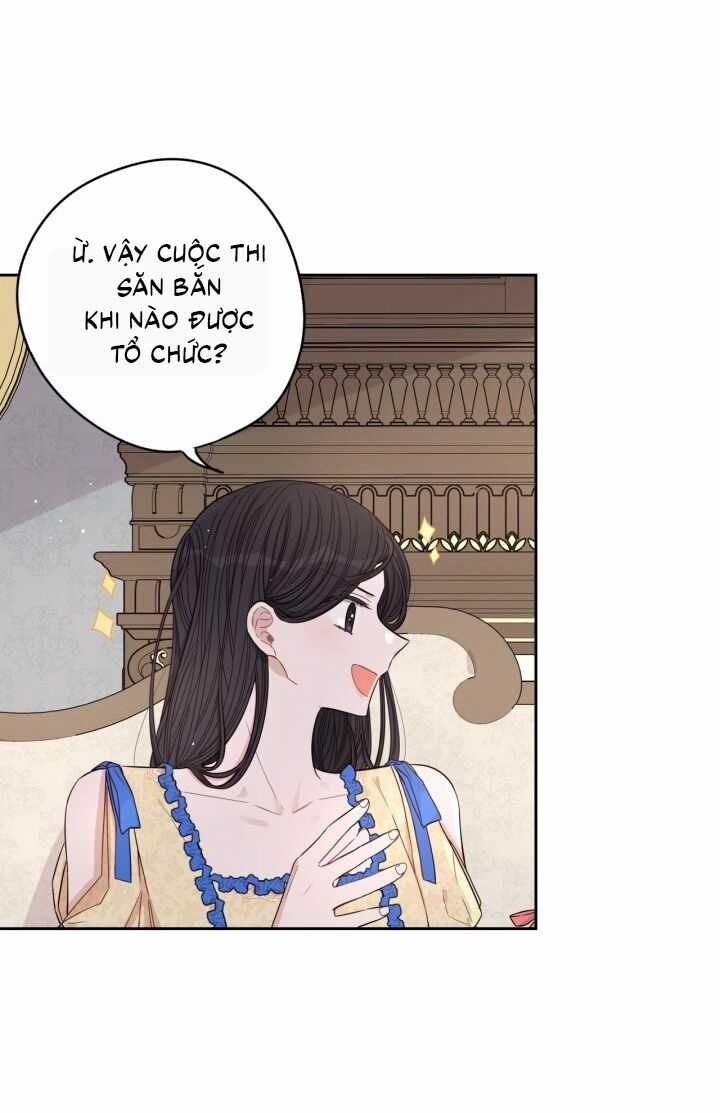 Công Chúa Tóc Đen - Chapter 11 - Trang 63