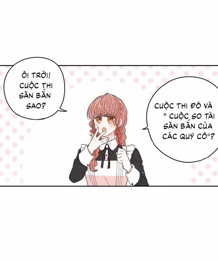 Công Chúa Tóc Đen - Chapter 11 - Trang 65
