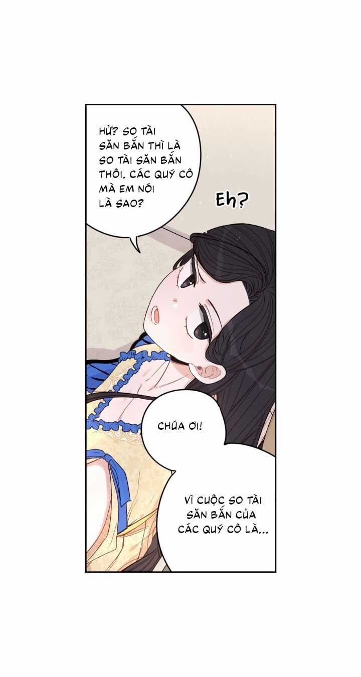 Công Chúa Tóc Đen - Chapter 11 - Trang 66
