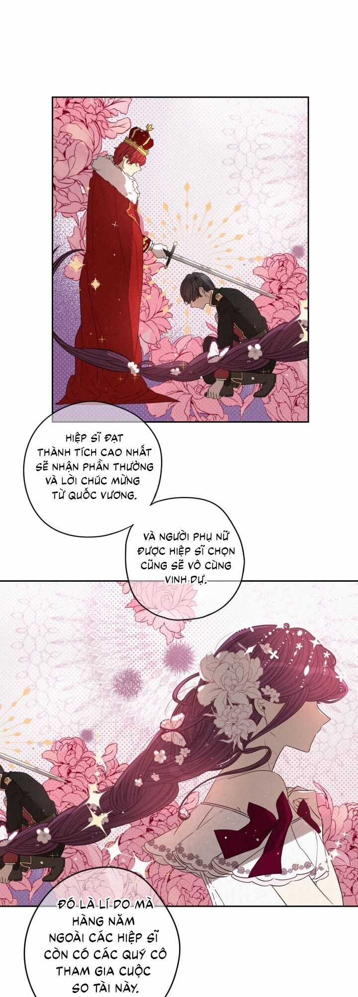 Công Chúa Tóc Đen - Chapter 11 - Trang 68