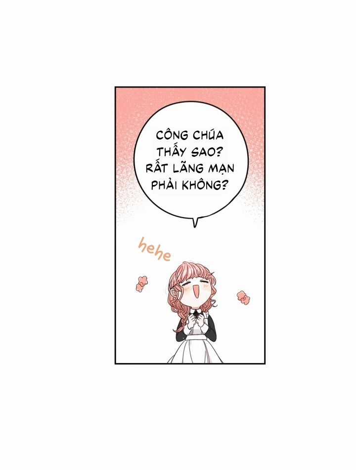 Công Chúa Tóc Đen - Chapter 11 - Trang 70