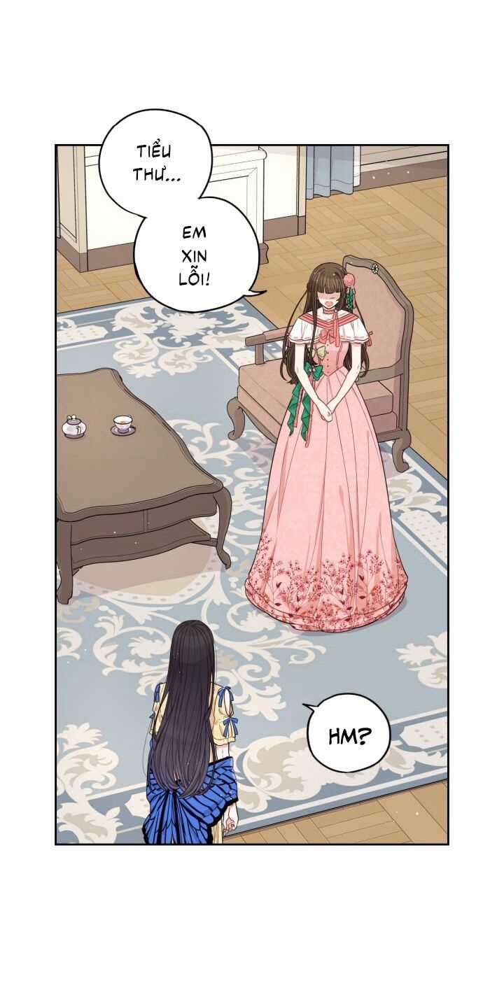 Công Chúa Tóc Đen - Chapter 11 - Trang 8