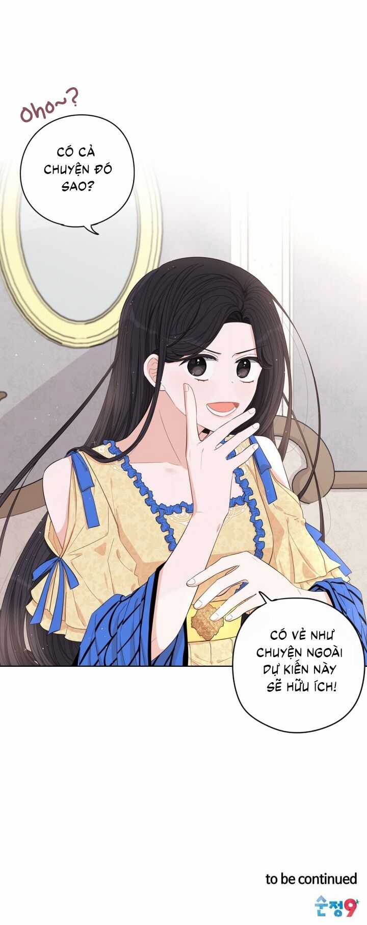 Công Chúa Tóc Đen - Chapter 11 - Trang 71