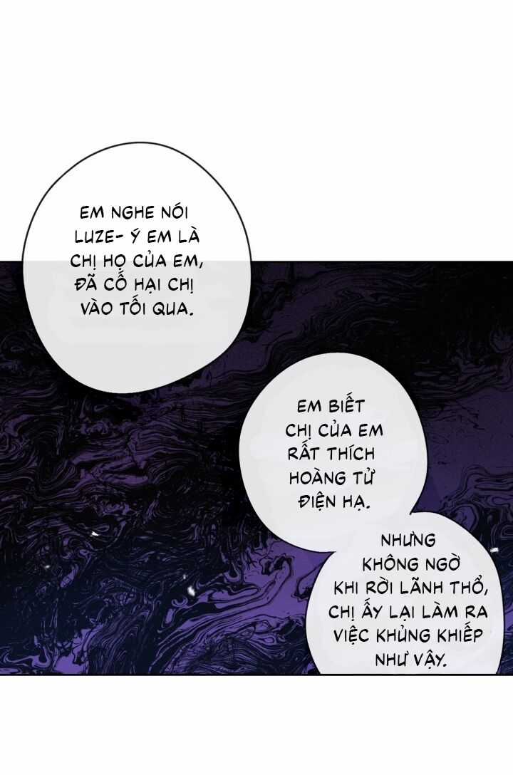 Công Chúa Tóc Đen - Chapter 11 - Trang 9