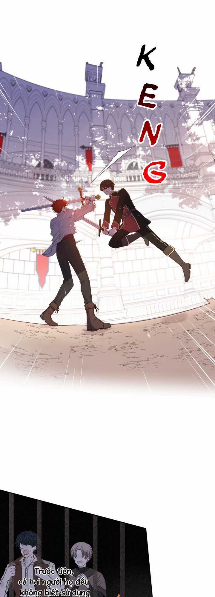 Công Chúa Tóc Đen - Chapter 12 - Trang 2