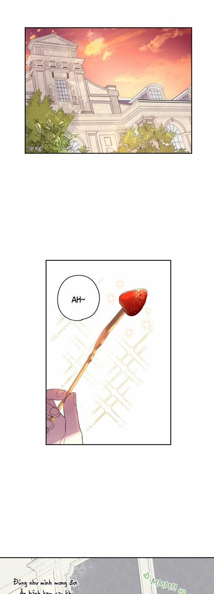 Công Chúa Tóc Đen - Chapter 12 - Trang 14