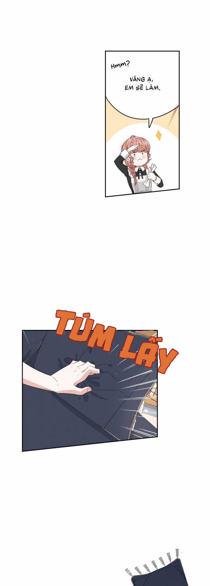 Công Chúa Tóc Đen - Chapter 12 - Trang 21