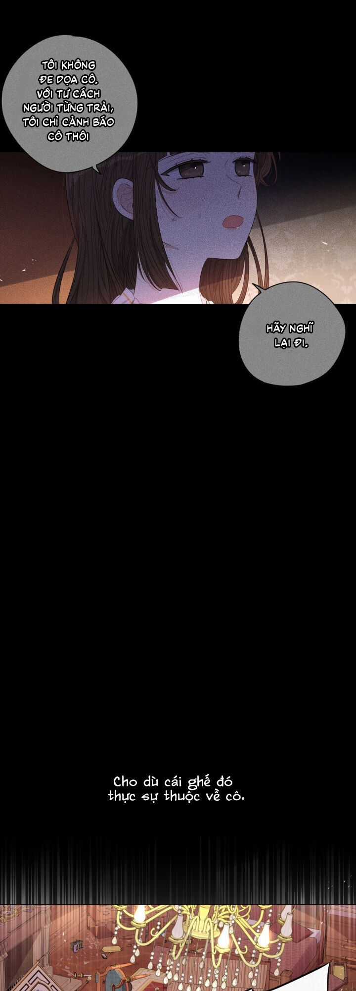 Công Chúa Tóc Đen - Chapter 12 - Trang 29