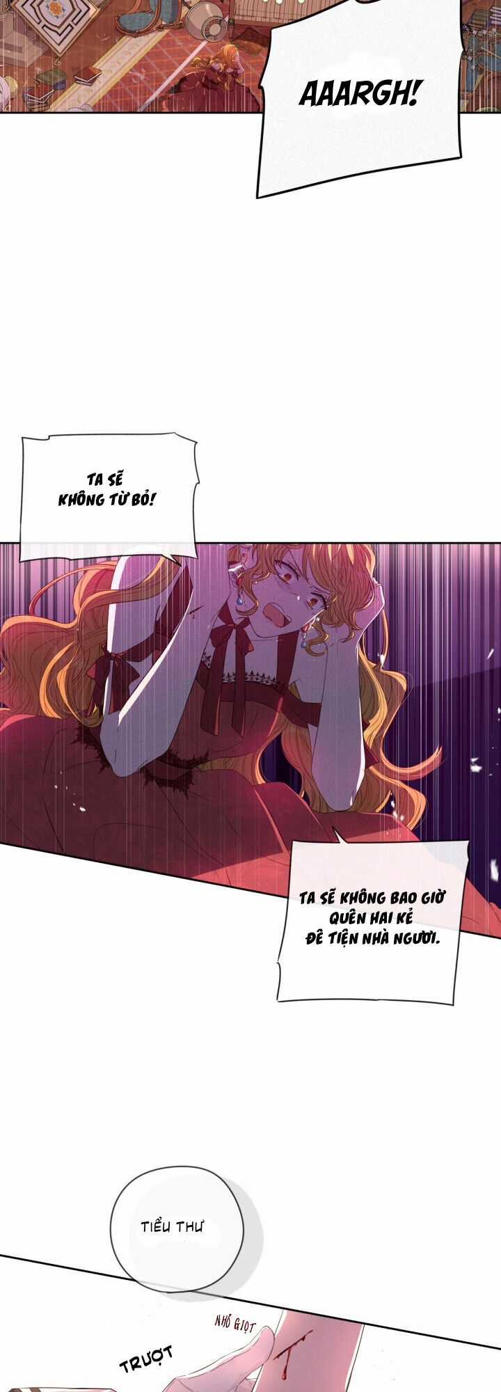 Công Chúa Tóc Đen - Chapter 12 - Trang 30