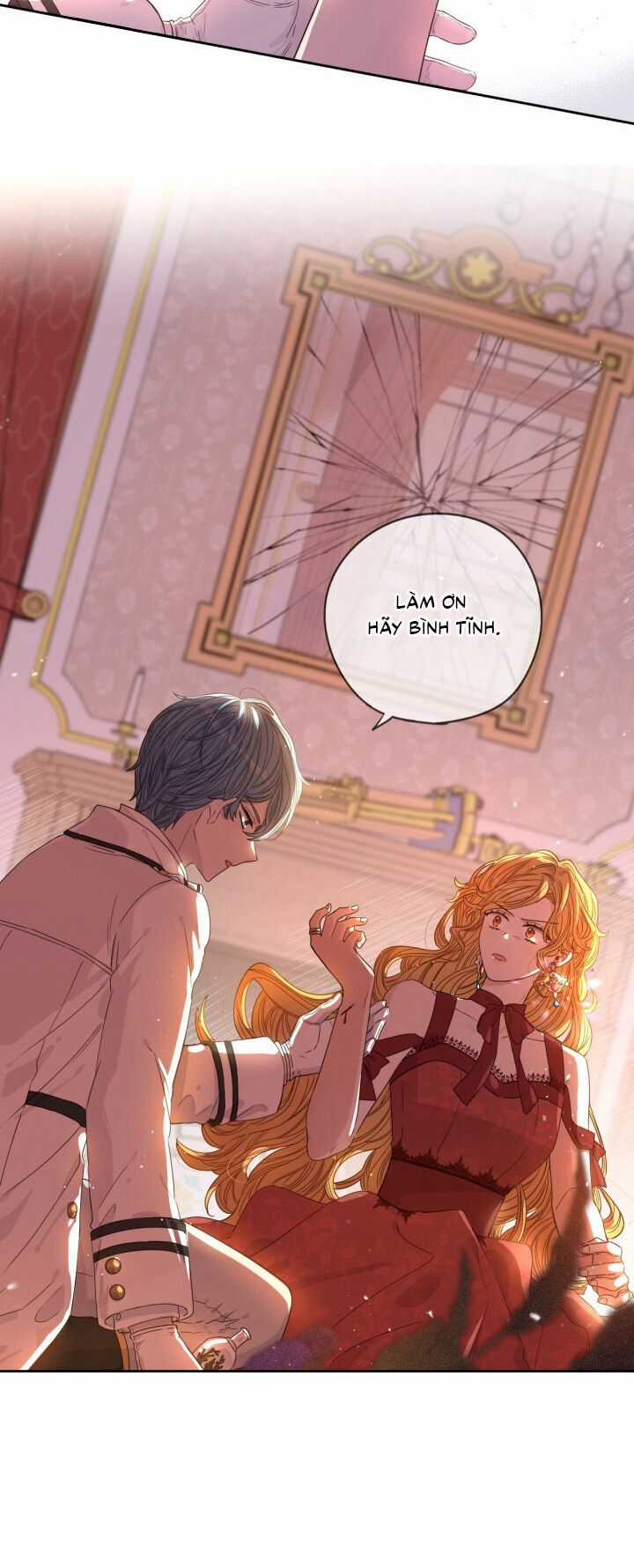 Công Chúa Tóc Đen - Chapter 12 - Trang 31