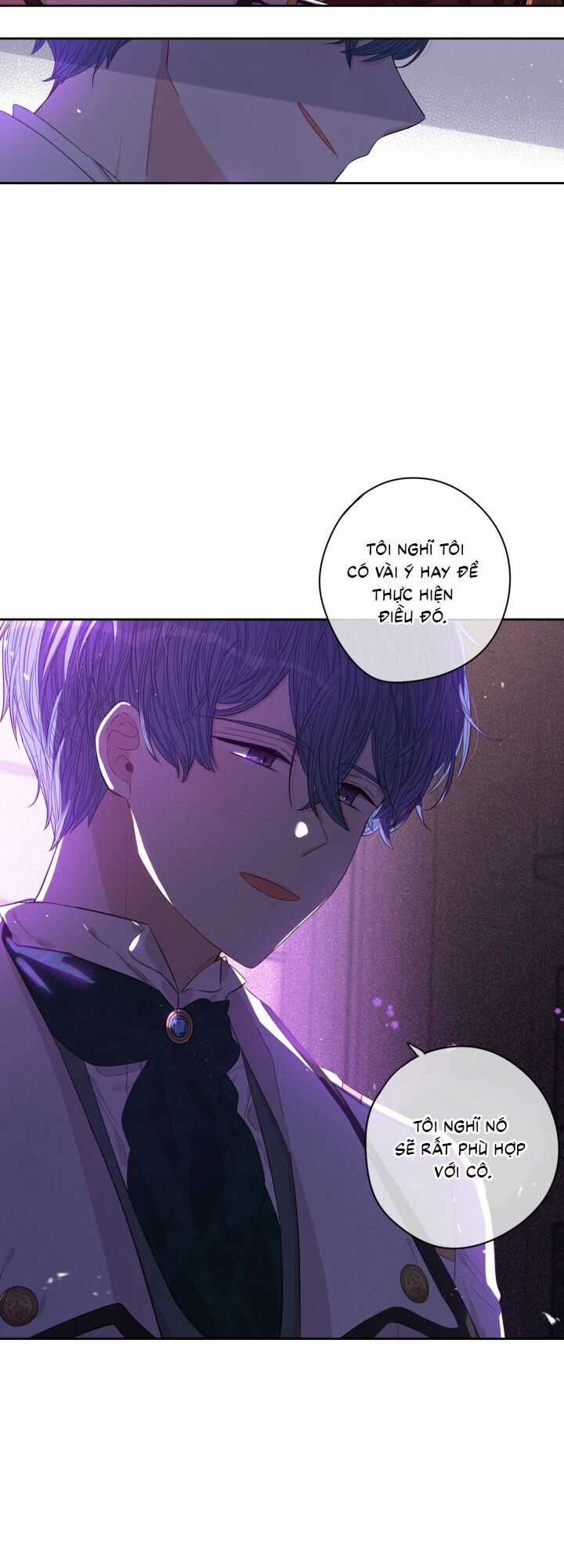 Công Chúa Tóc Đen - Chapter 12 - Trang 36