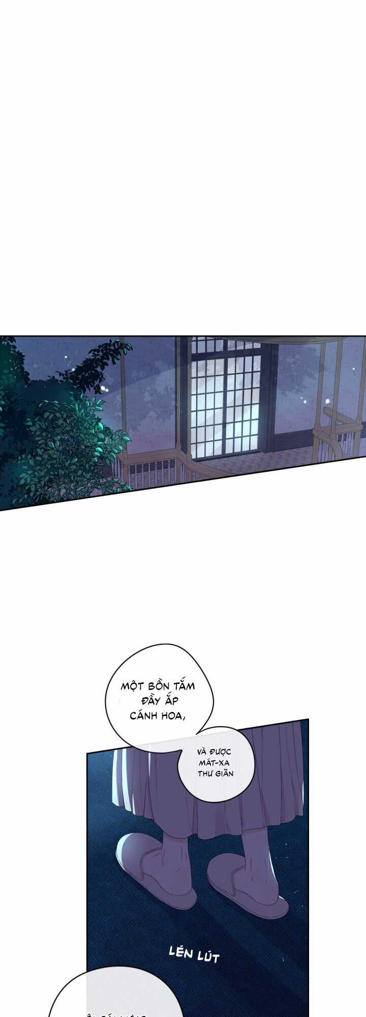 Công Chúa Tóc Đen - Chapter 12 - Trang 37