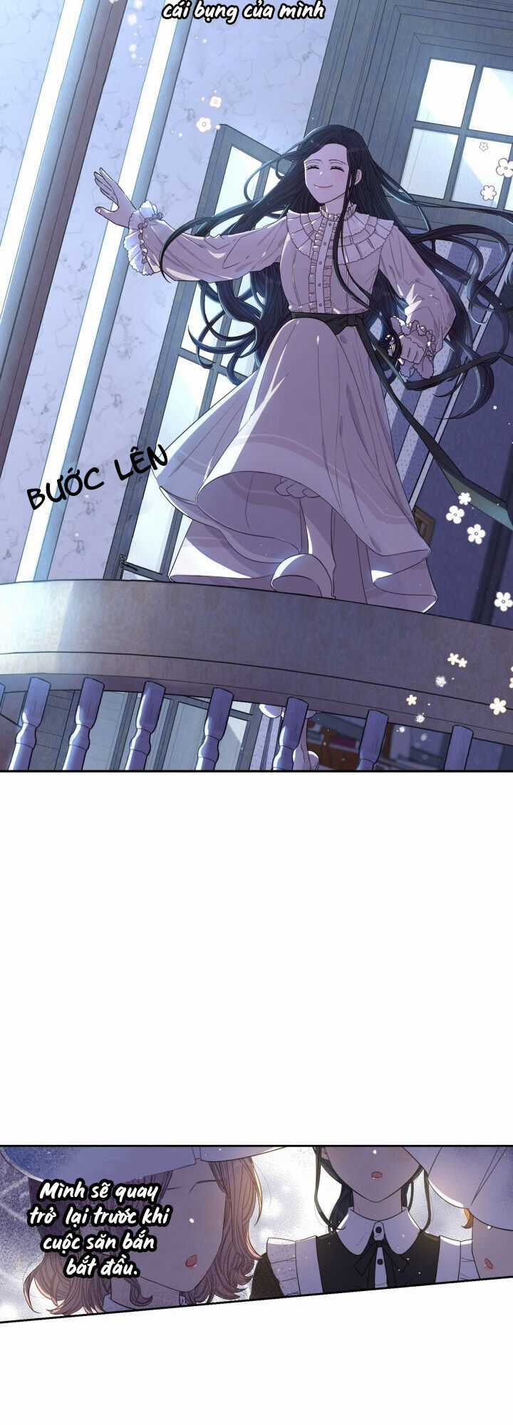 Công Chúa Tóc Đen - Chapter 12 - Trang 40