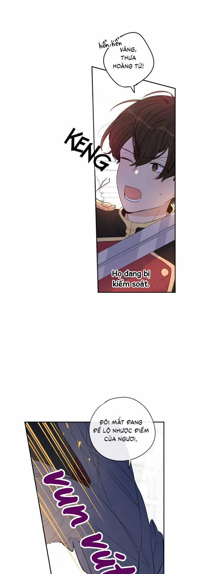 Công Chúa Tóc Đen - Chapter 12 - Trang 5