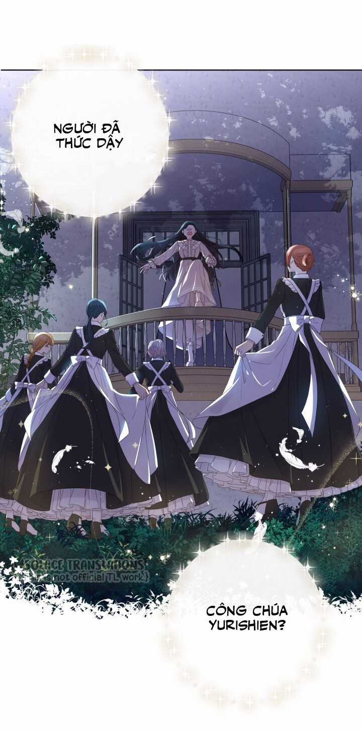 Công Chúa Tóc Đen - Chapter 12 - Trang 41