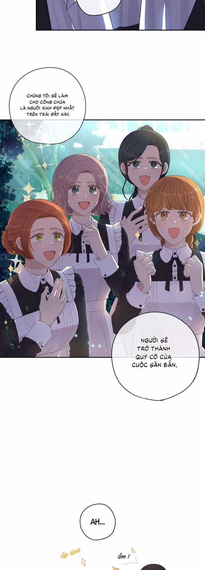 Công Chúa Tóc Đen - Chapter 12 - Trang 43