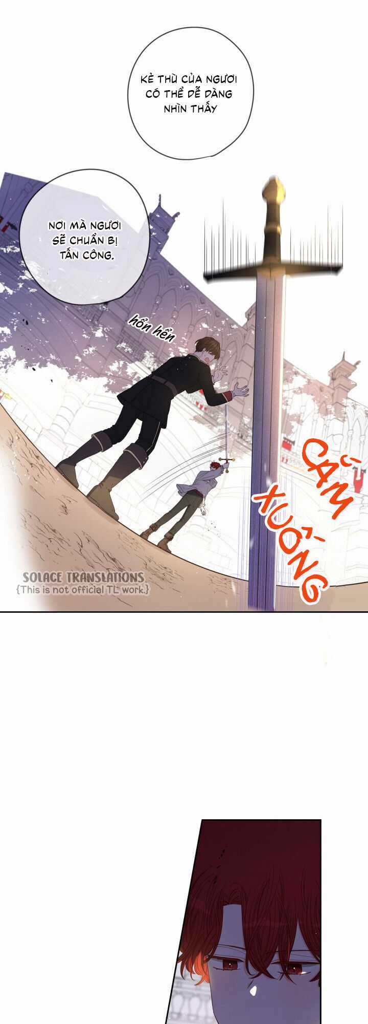 Công Chúa Tóc Đen - Chapter 12 - Trang 7