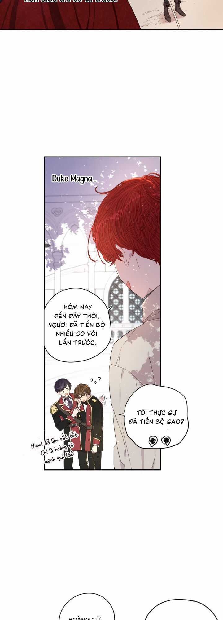 Công Chúa Tóc Đen - Chapter 12 - Trang 10