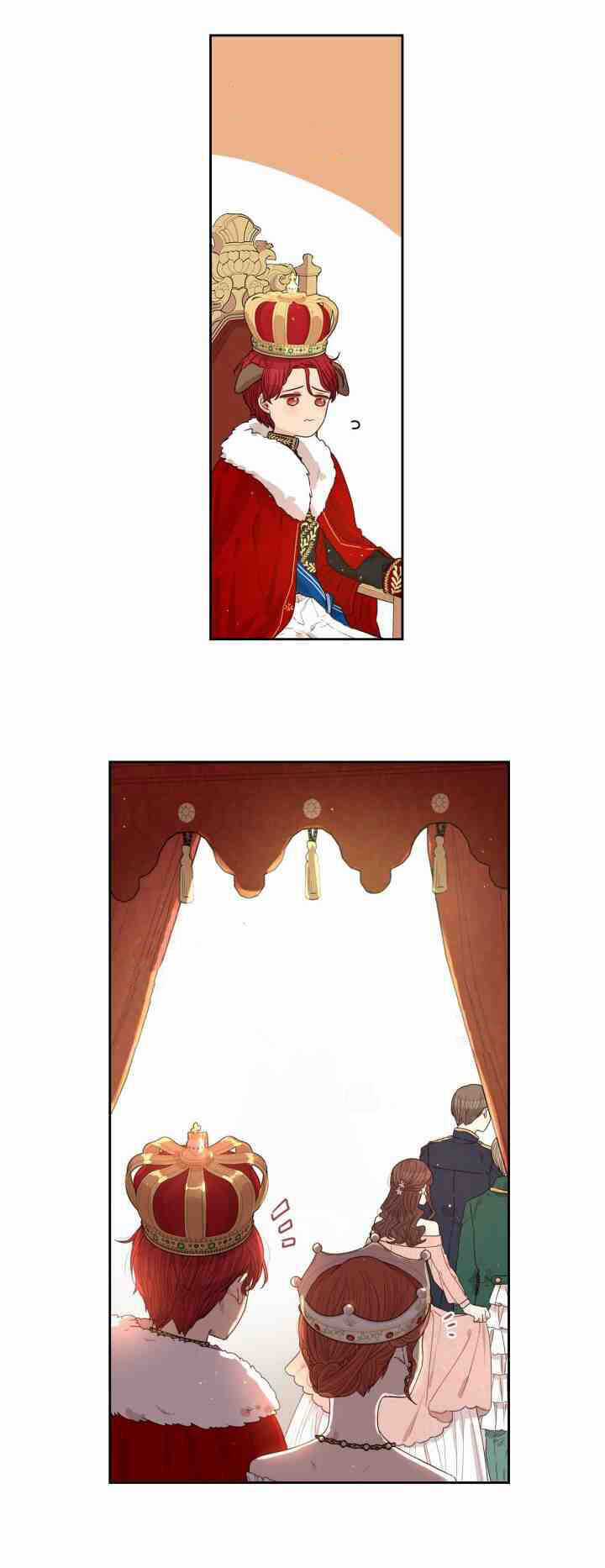 Công Chúa Tóc Đen - Chapter 13 - Trang 21