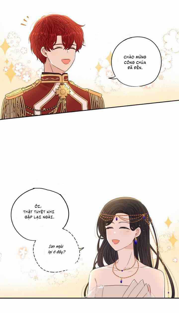 Công Chúa Tóc Đen - Chapter 13 - Trang 24