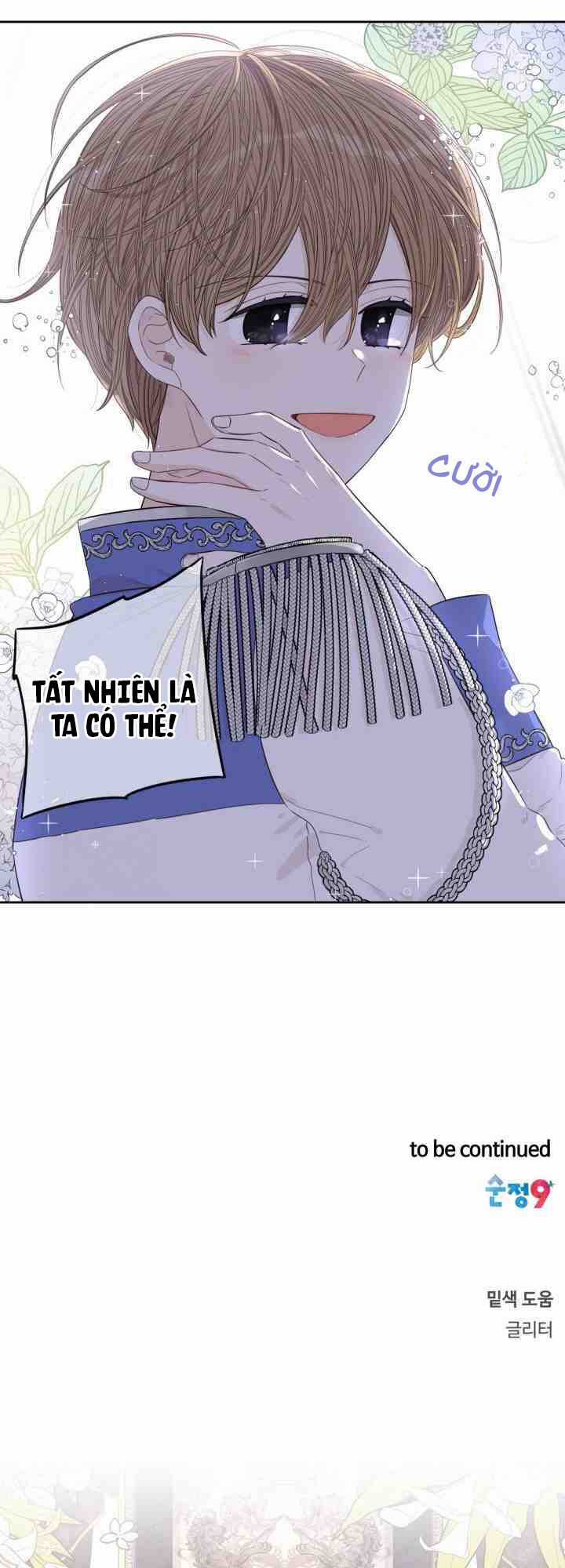 Công Chúa Tóc Đen - Chapter 13 - Trang 36