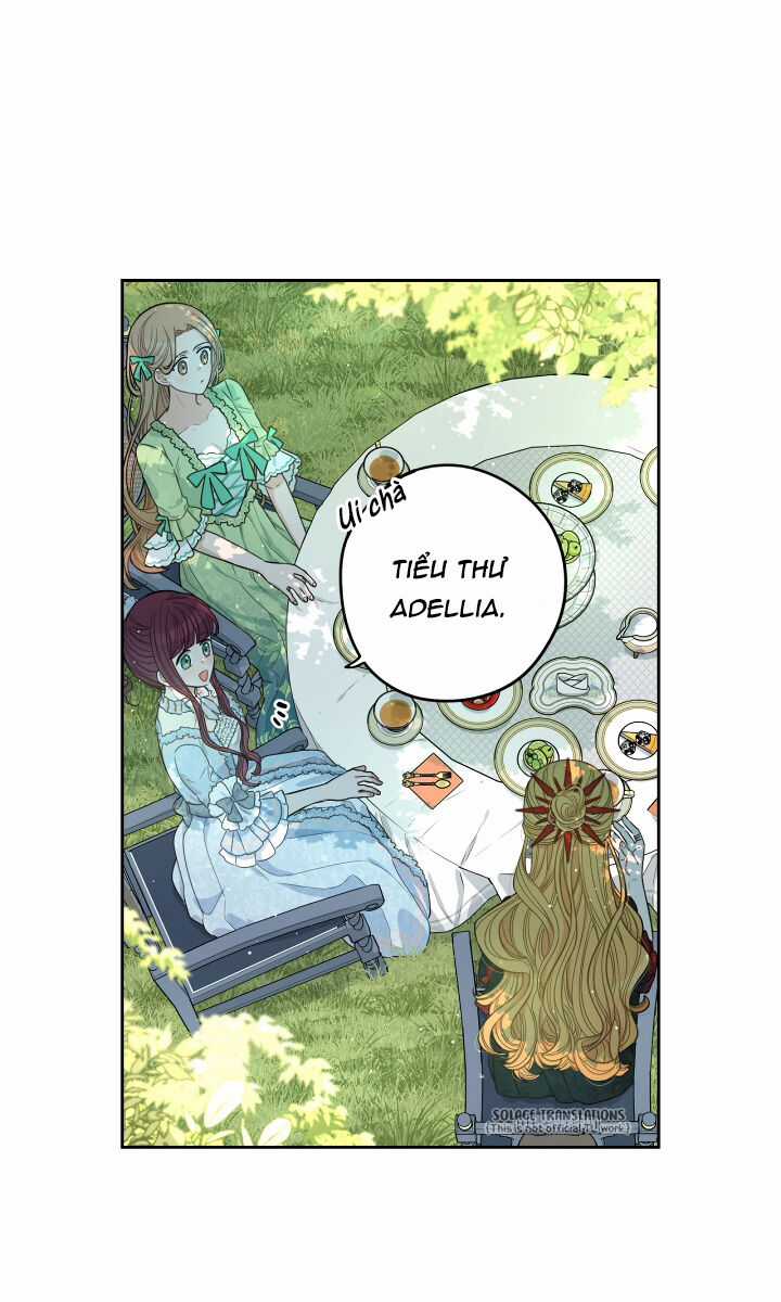 Công Chúa Tóc Đen - Chapter 14 - Trang 2