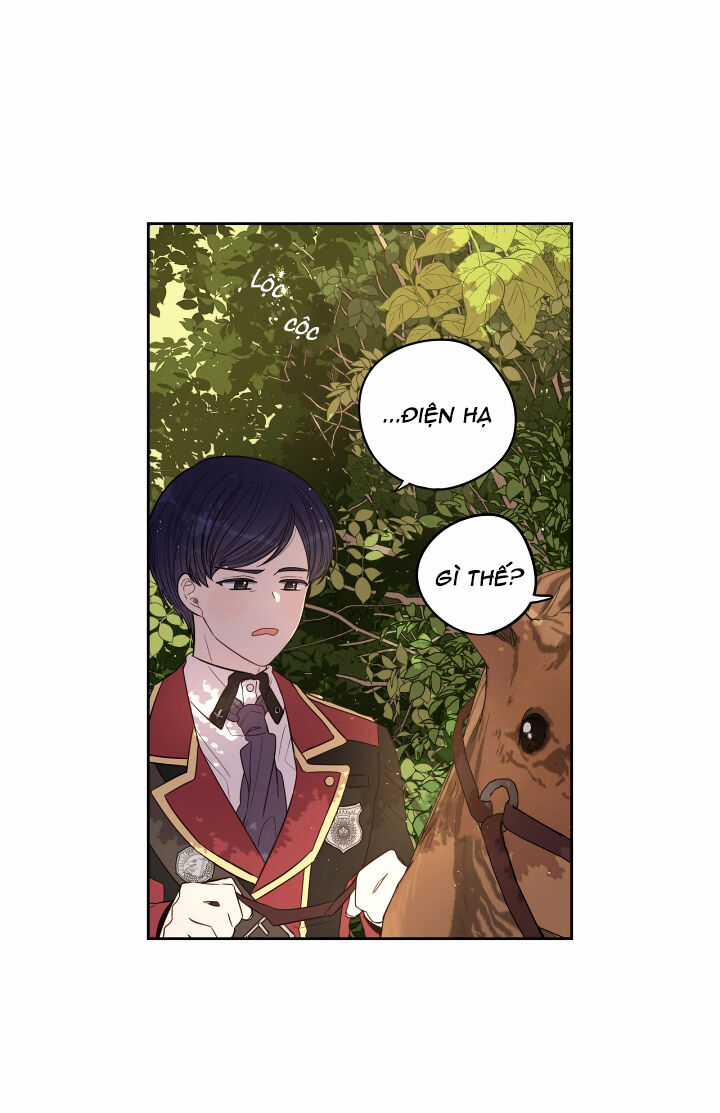 Công Chúa Tóc Đen - Chapter 14 - Trang 14