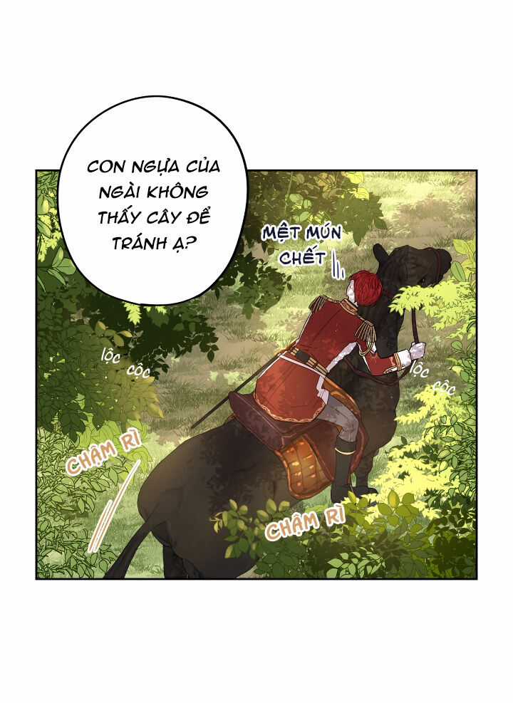 Công Chúa Tóc Đen - Chapter 14 - Trang 15