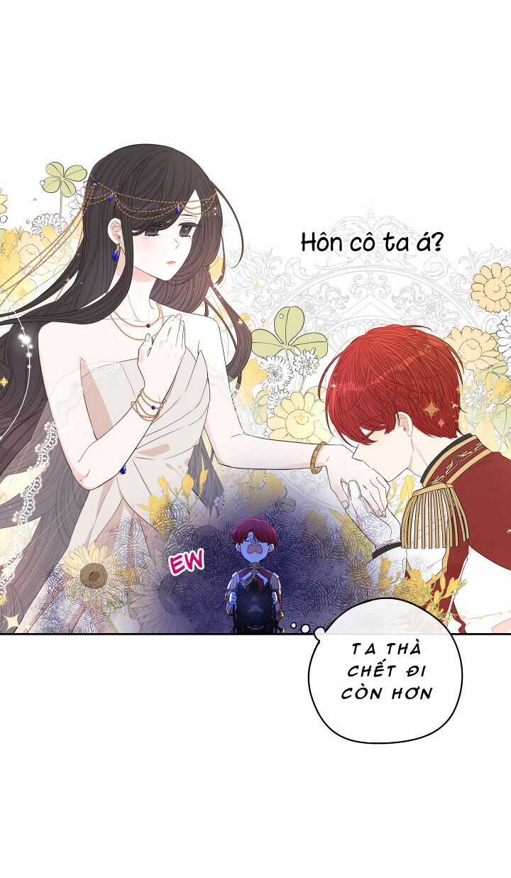 Công Chúa Tóc Đen - Chapter 14 - Trang 21