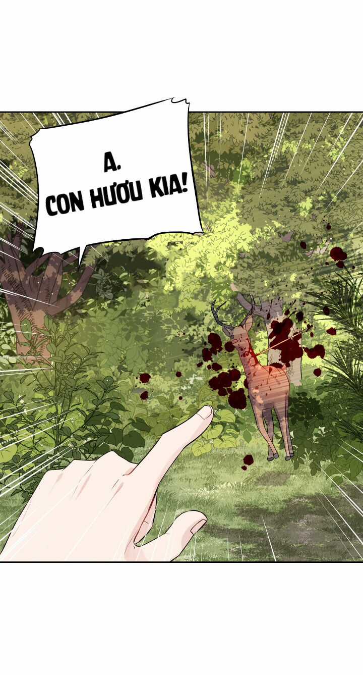 Công Chúa Tóc Đen - Chapter 14 - Trang 23