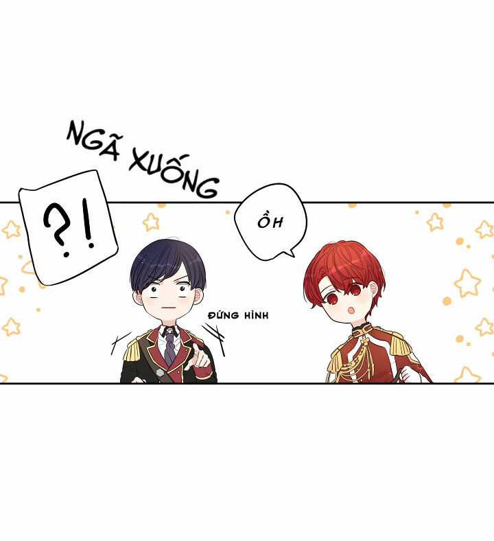 Công Chúa Tóc Đen - Chapter 14 - Trang 24