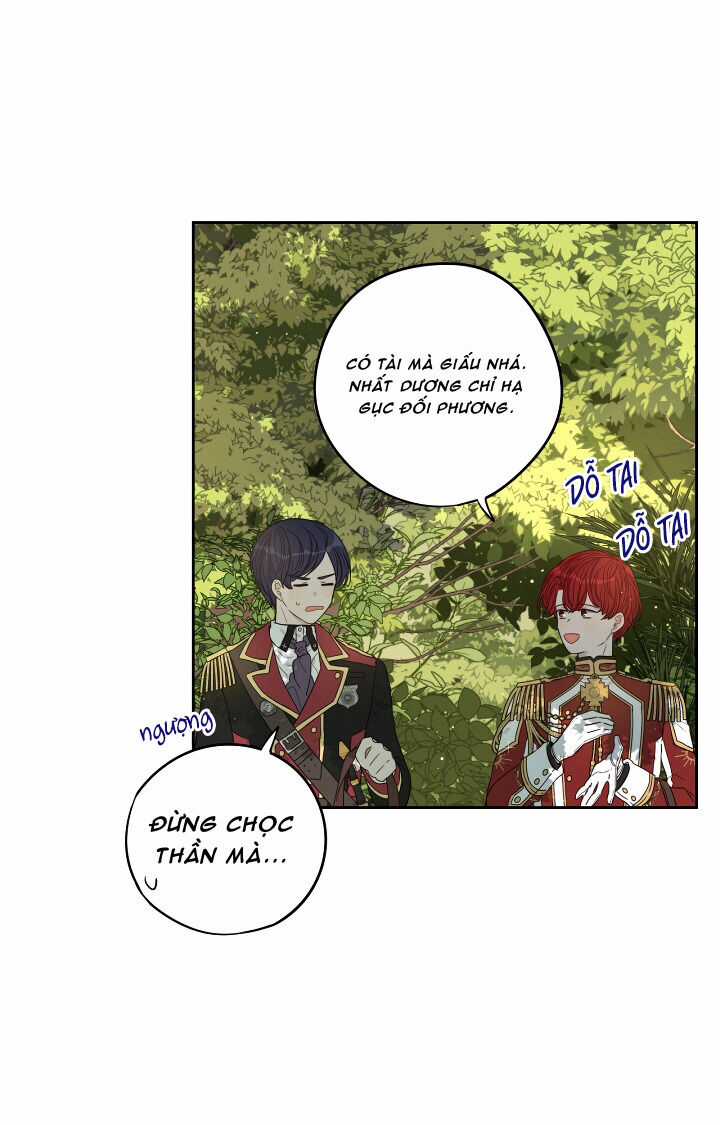 Công Chúa Tóc Đen - Chapter 14 - Trang 25