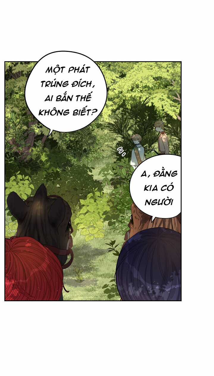 Công Chúa Tóc Đen - Chapter 14 - Trang 26