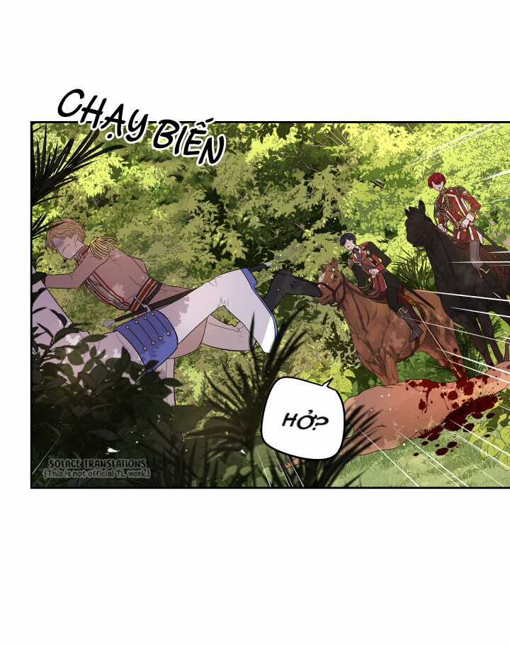 Công Chúa Tóc Đen - Chapter 14 - Trang 30