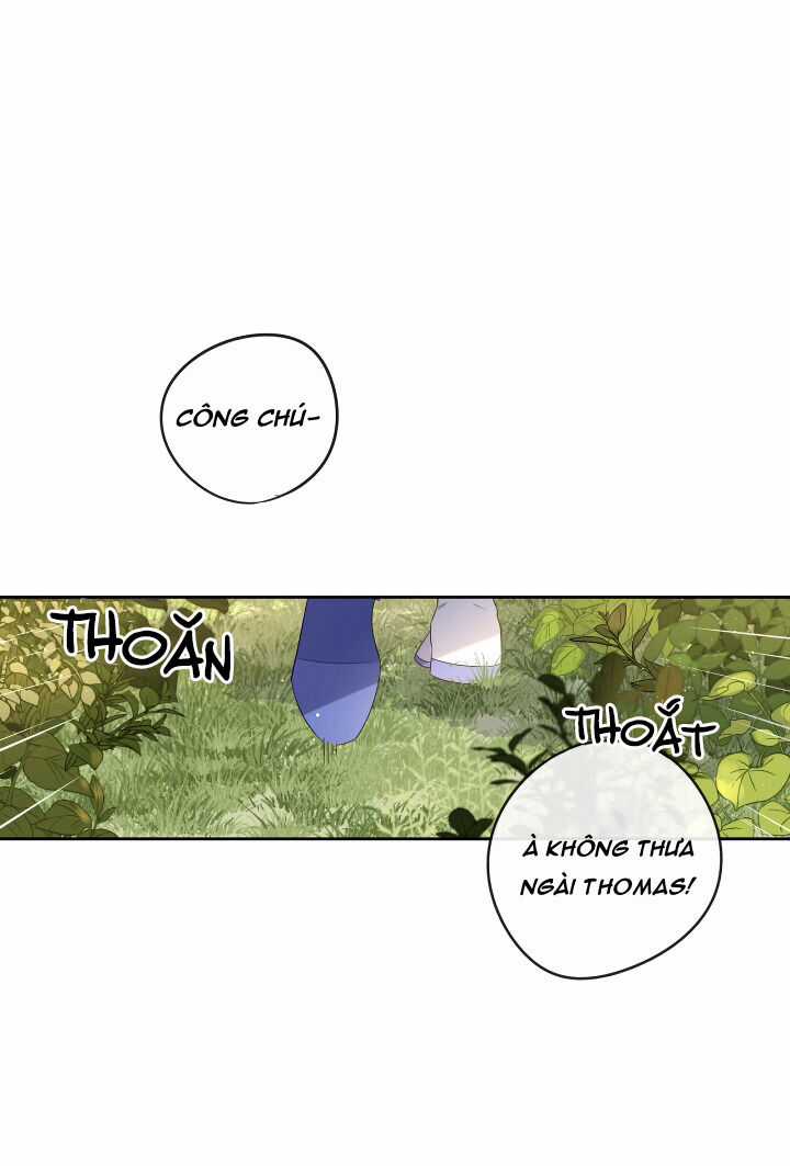 Công Chúa Tóc Đen - Chapter 14 - Trang 33