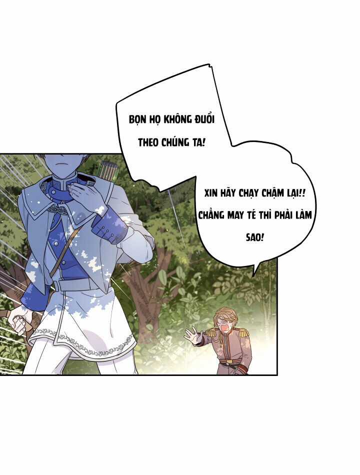 Công Chúa Tóc Đen - Chapter 14 - Trang 34