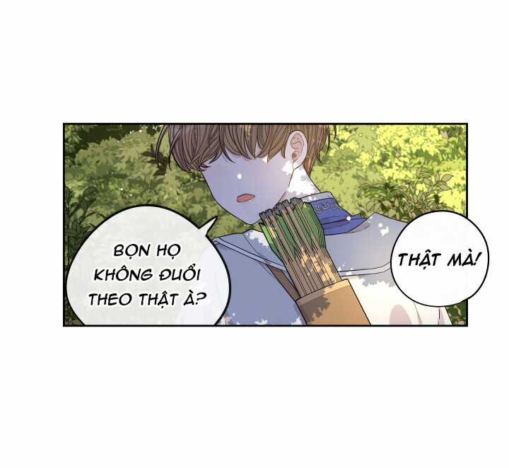 Công Chúa Tóc Đen - Chapter 14 - Trang 35