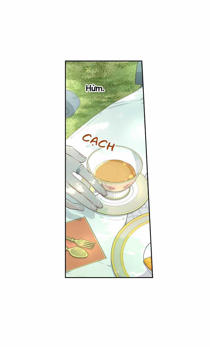 Công Chúa Tóc Đen - Chapter 14 - Trang 5