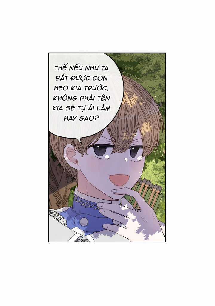 Công Chúa Tóc Đen - Chapter 14 - Trang 41